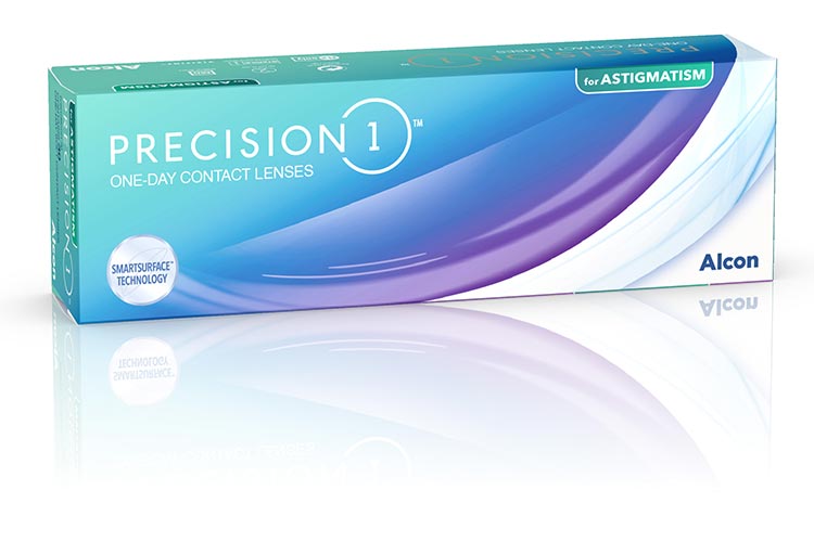 プレシジョンワン(乱視用)