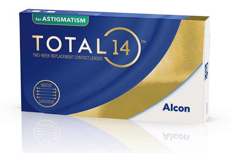 トータル14(乱視用)