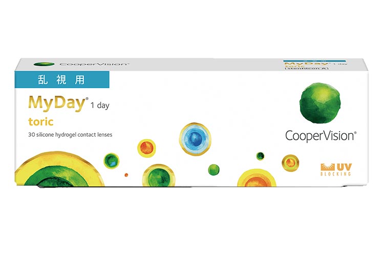 マイデイ(乱視用)