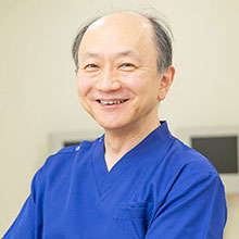 院長 飯沼 憲明